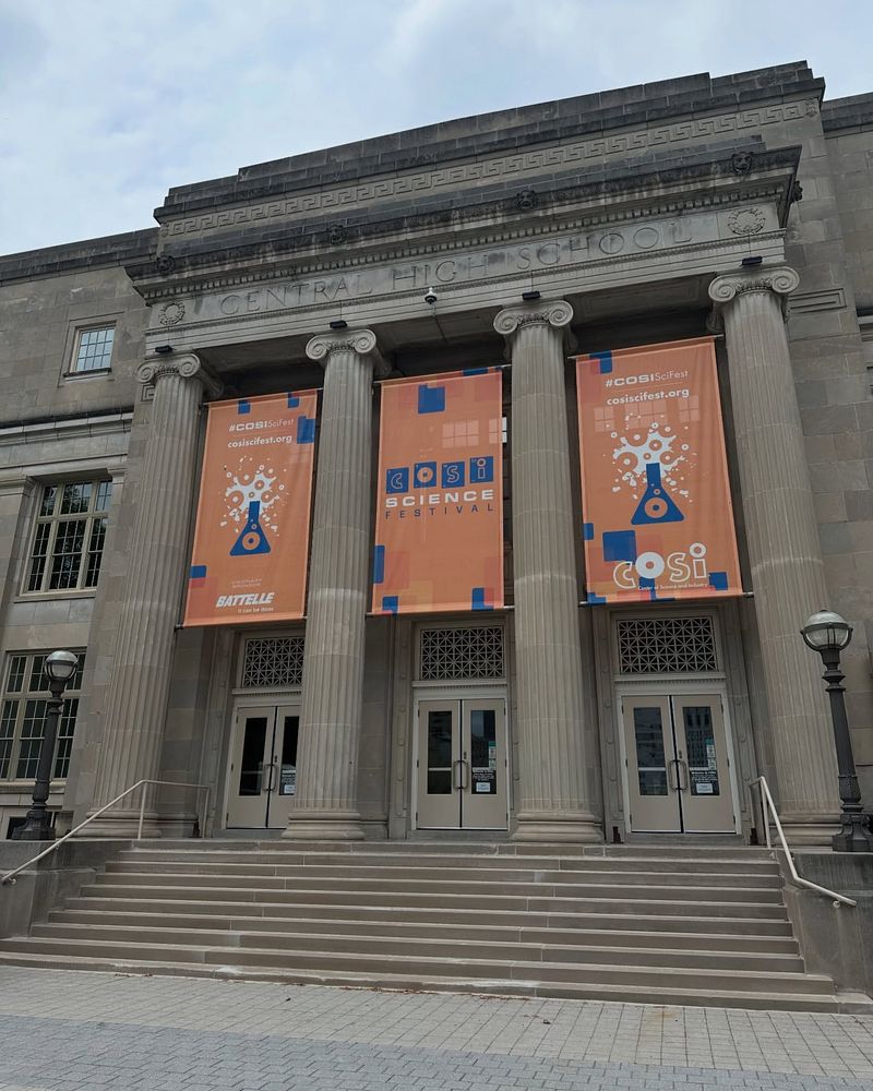 COSI (Center of Science and Industry) – Columbus, Ohio