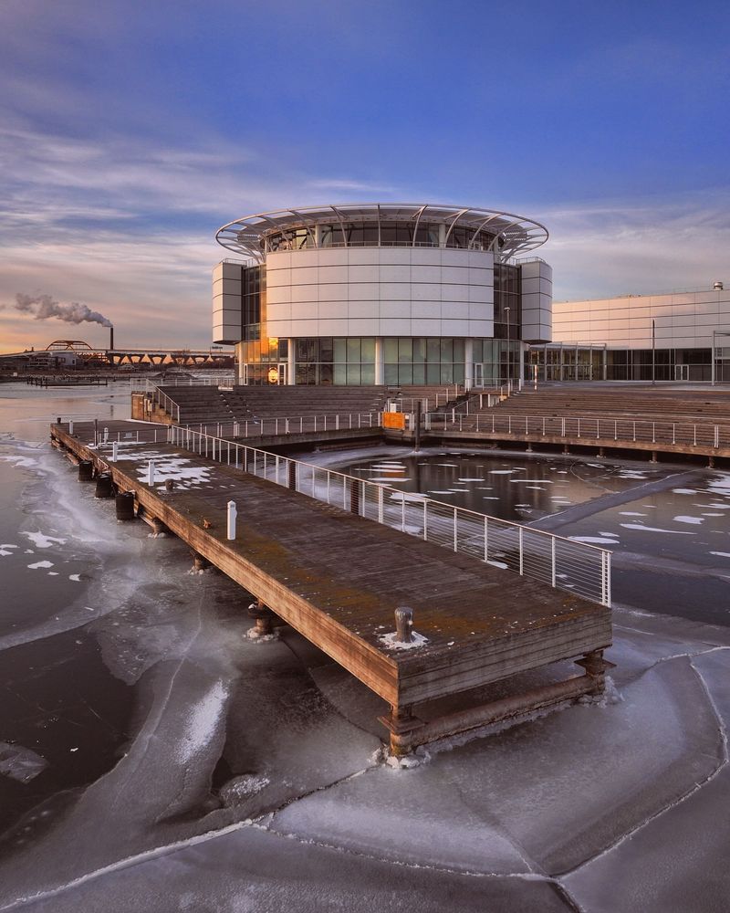 Discovery World – Milwaukee, Wisconsin