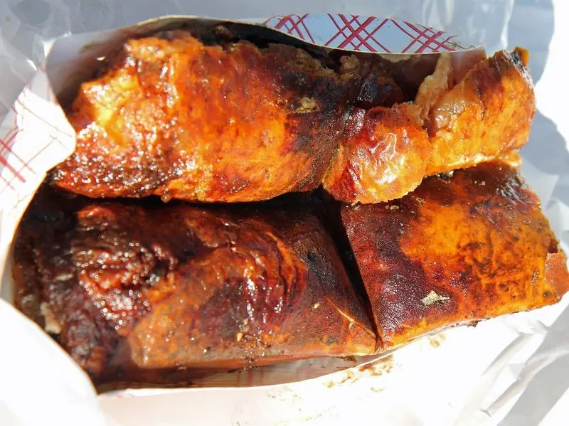 Hite's Bar-B-Que