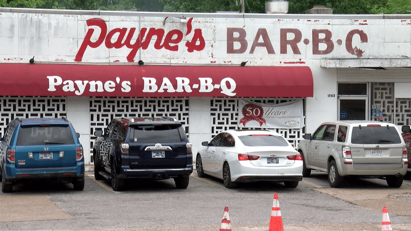 Payne’s Bar-B-Q – Memphis, TN