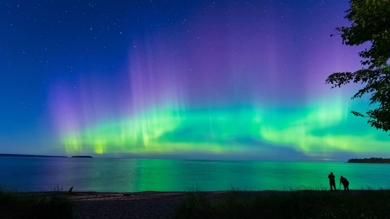 A Sky Full of Stars (and Maybe Northern Lights)