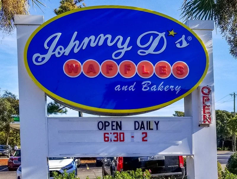 Johnny D’s Waffles & Bakery