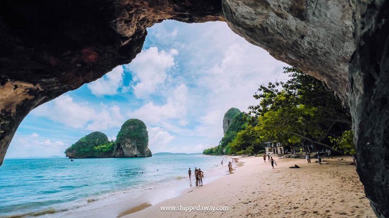 Phranang Cave Beach, Thailand