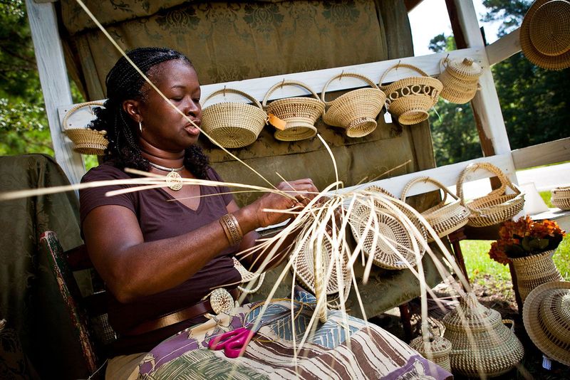 Gullah culture woven into the island’s story