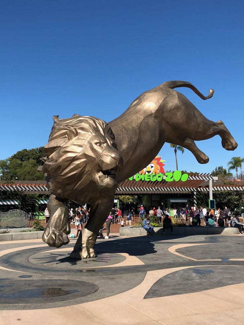 San Diego Zoo, California