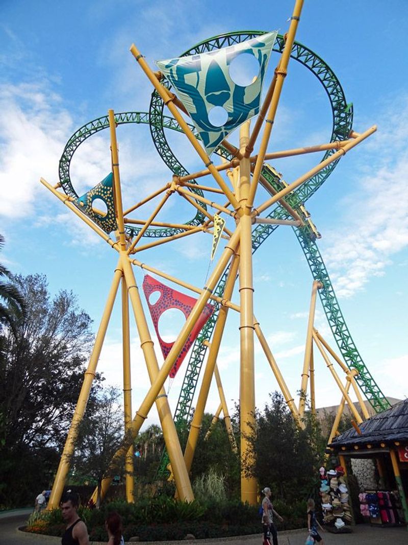 Busch Gardens Tampa Bay