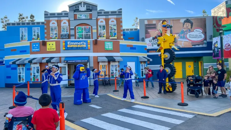 LEGOLAND California