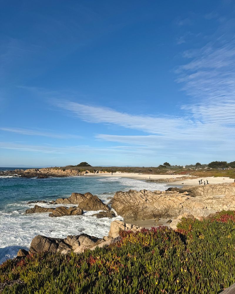 Fanshell Beach Overlook