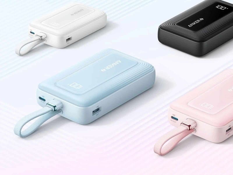 Portable Phone Charger