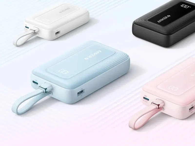 Portable Phone Charger