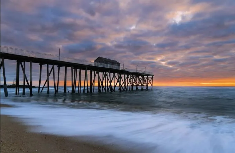 Belmar Beach