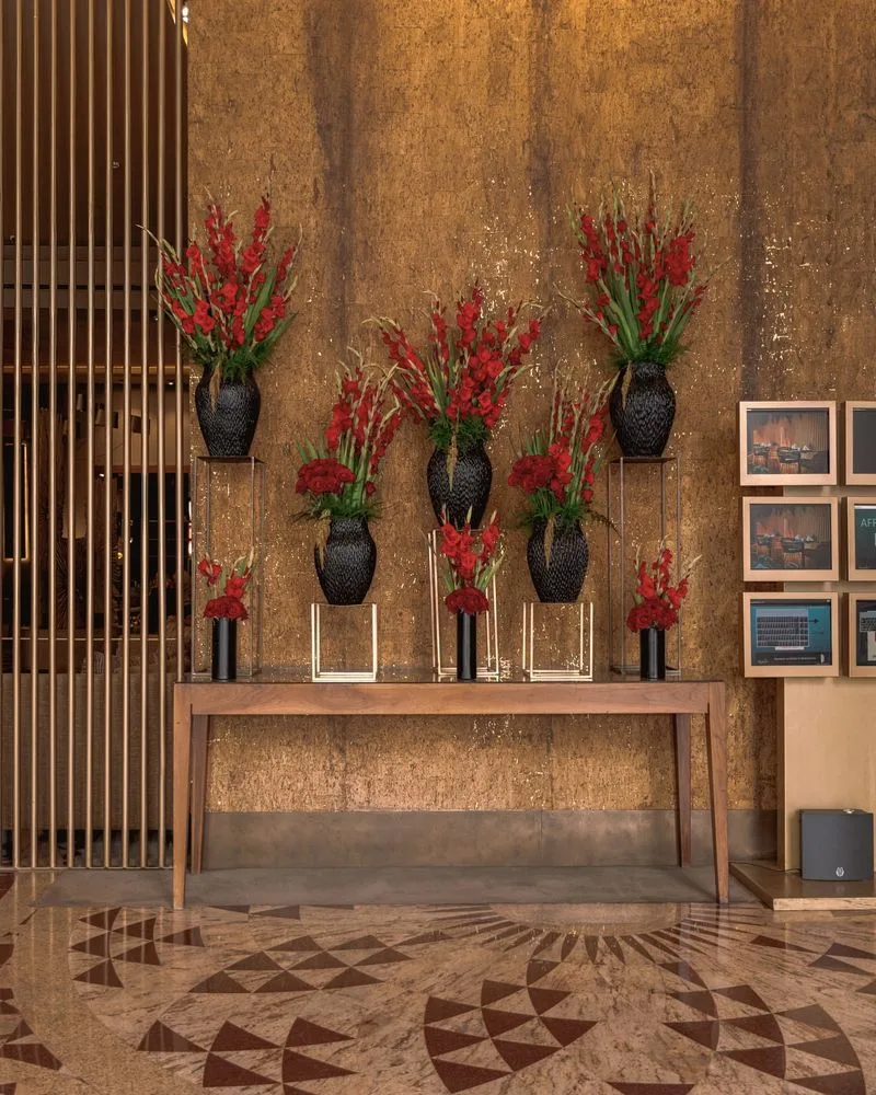 The Scent of Certain Plants Affects Guest Mood