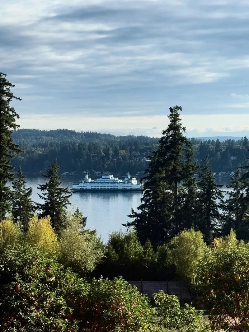 Community Orchards with Apple and Pear Trees