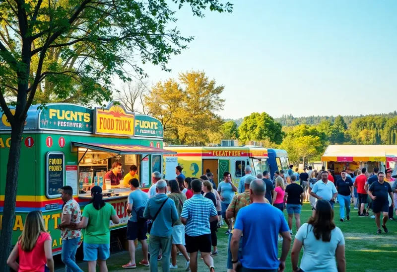 Atlanta Food Truck Festival
