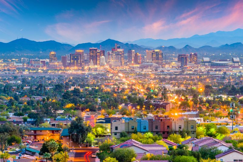 Phoenix, AZ