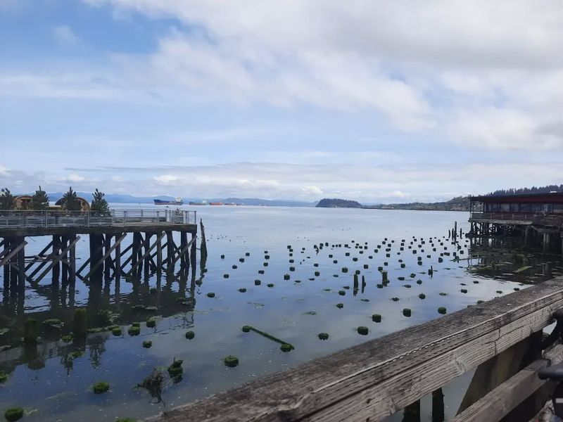Astoria to Cannon Beach, Oregon
