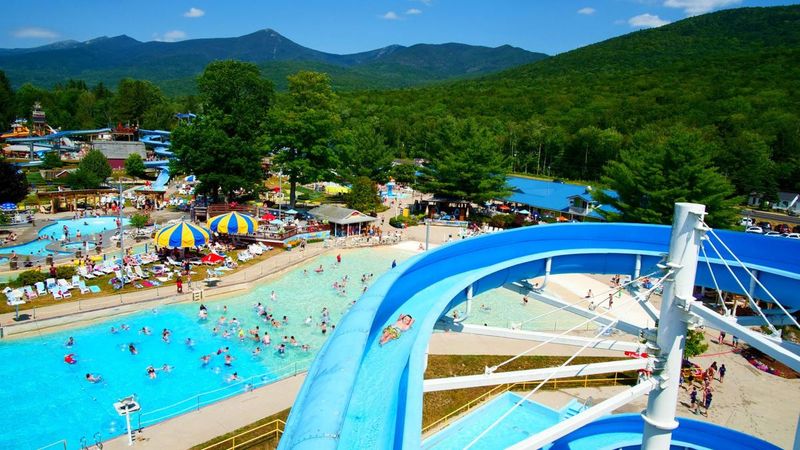 Whale’s Tale Water Park – Lincoln, New Hampshire