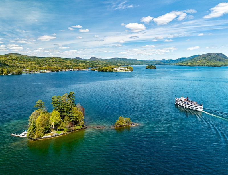 Lake George, New York