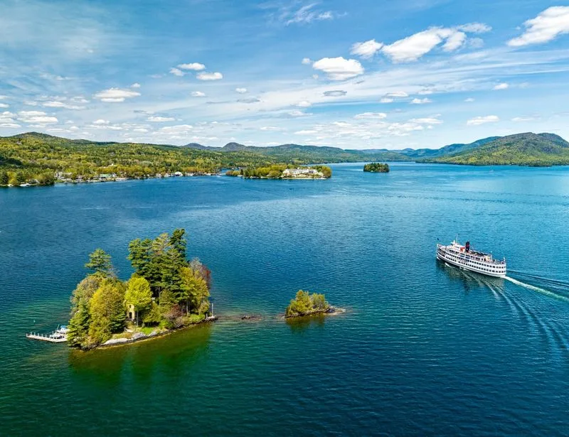 Lake George, New York