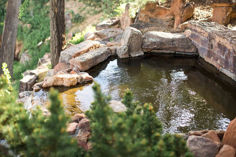 Santa Fe's Sunrise Springs Spa Resort