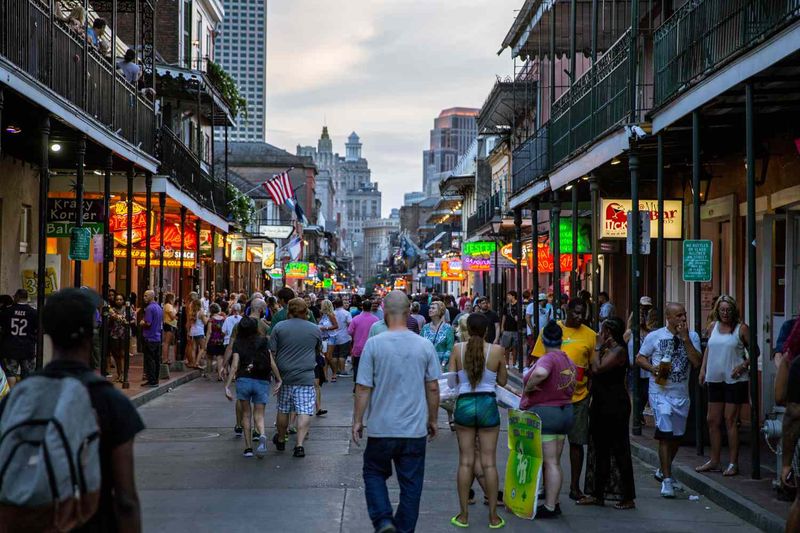 New Orleans, Louisiana – Culture & Nightlife