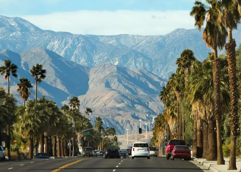 Palm Springs, California