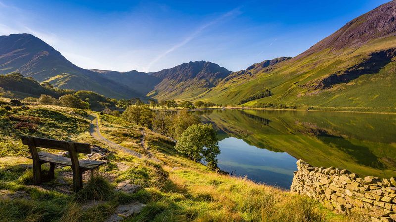 Lake District, England