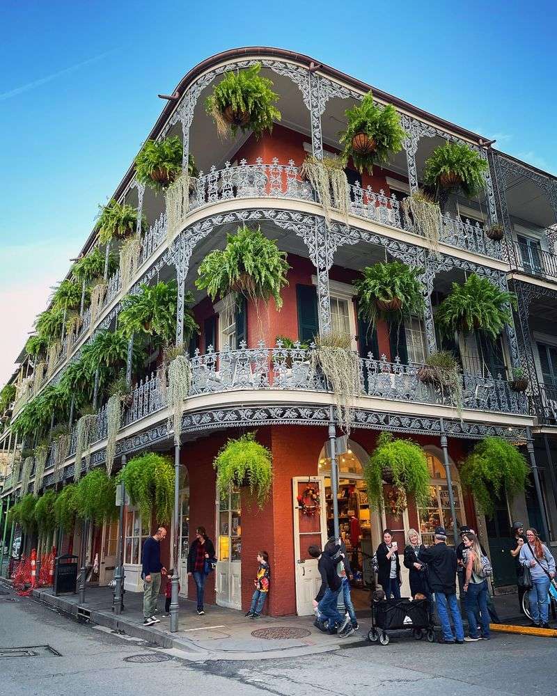 New Orleans, Louisiana