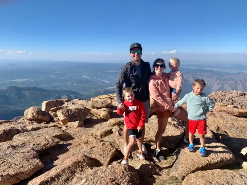 Colorado Springs, Colorado