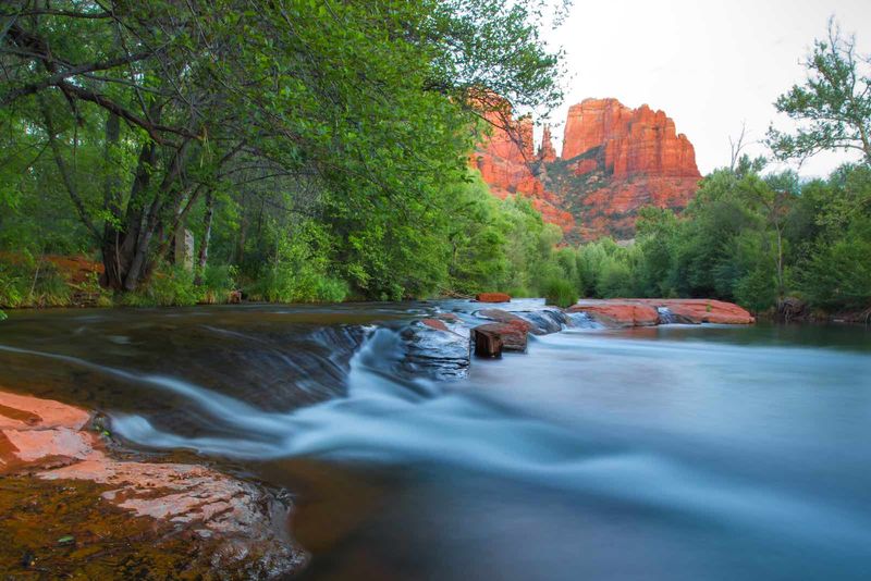 Oak Creek Canyon
