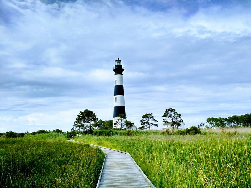 Explore Bodie Island Lighthouse