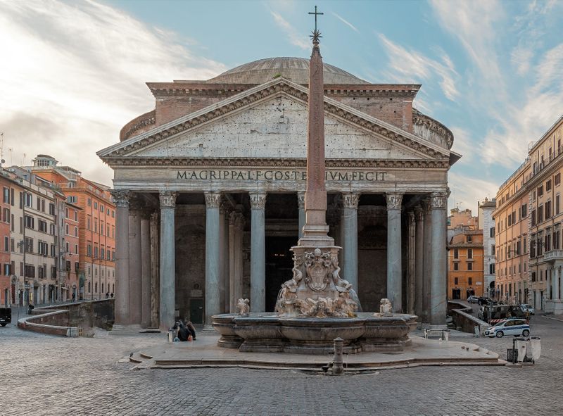 The Pantheon, Rome