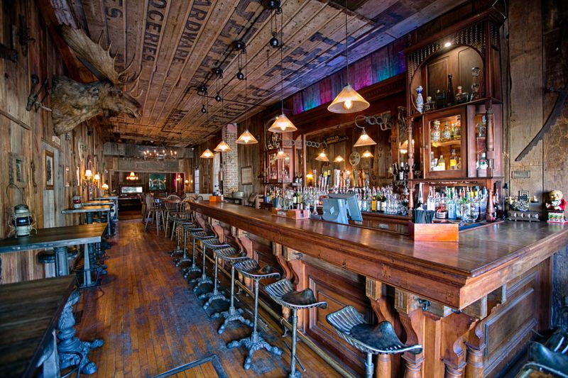 1880 Union Hotel Restaurant – Los Alamos