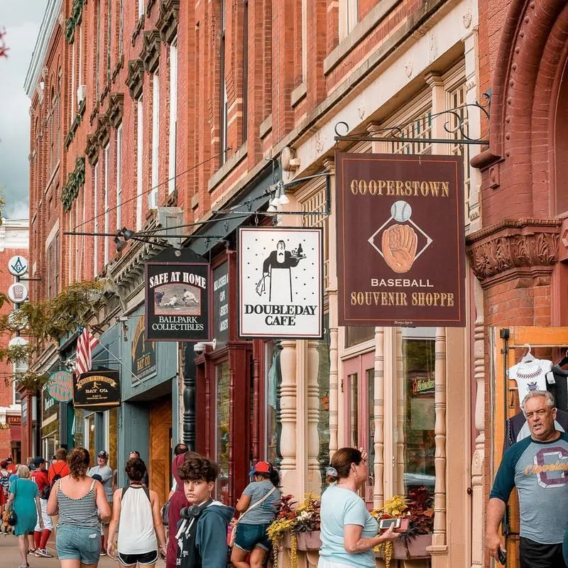 Cooperstown, New York