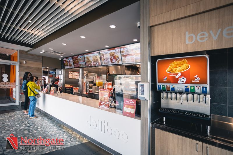 Chain Restaurants and Fast Food Centers