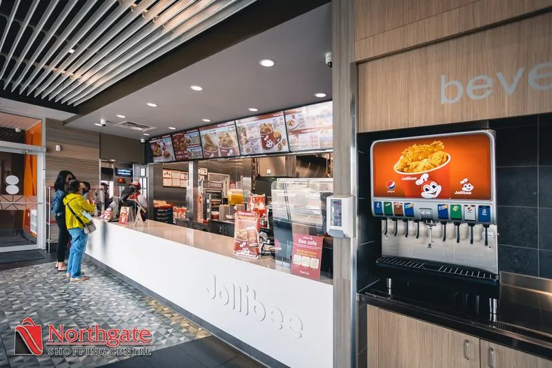 Chain Restaurants and Fast Food Centers