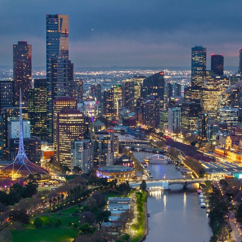 Melbourne, Australia