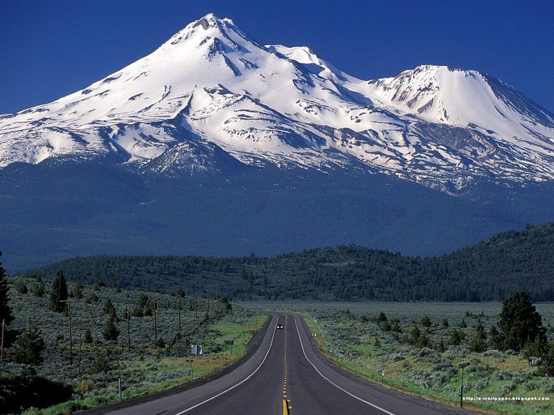 Mount Shasta