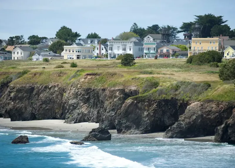 Mendocino, California