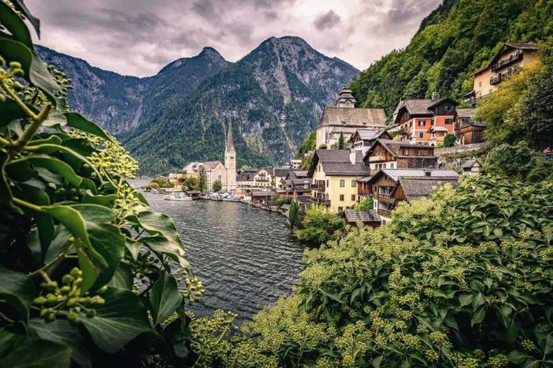 Hallstatt, Austria