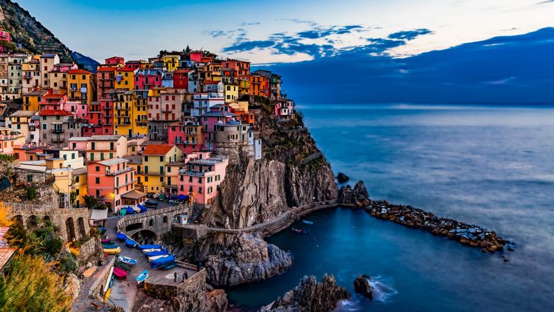 Cinque Terre, Italy