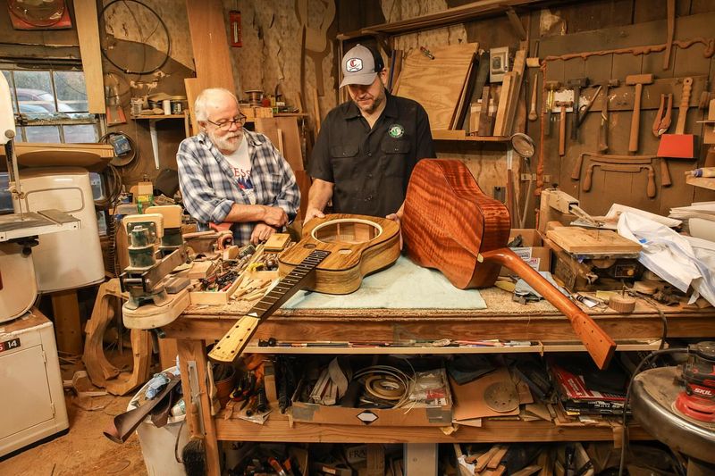 The Artisan's Attic