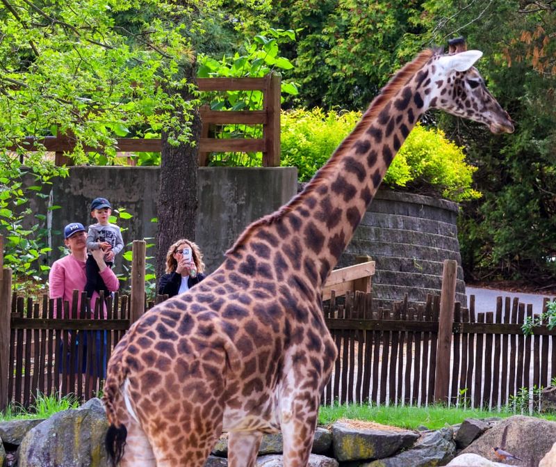 Roger Williams Park Zoo (Providence)