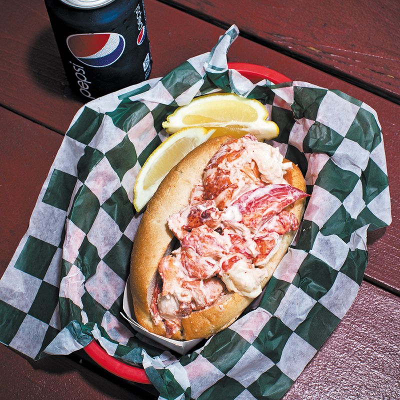 James Hook & Co. – Boston Waterfront