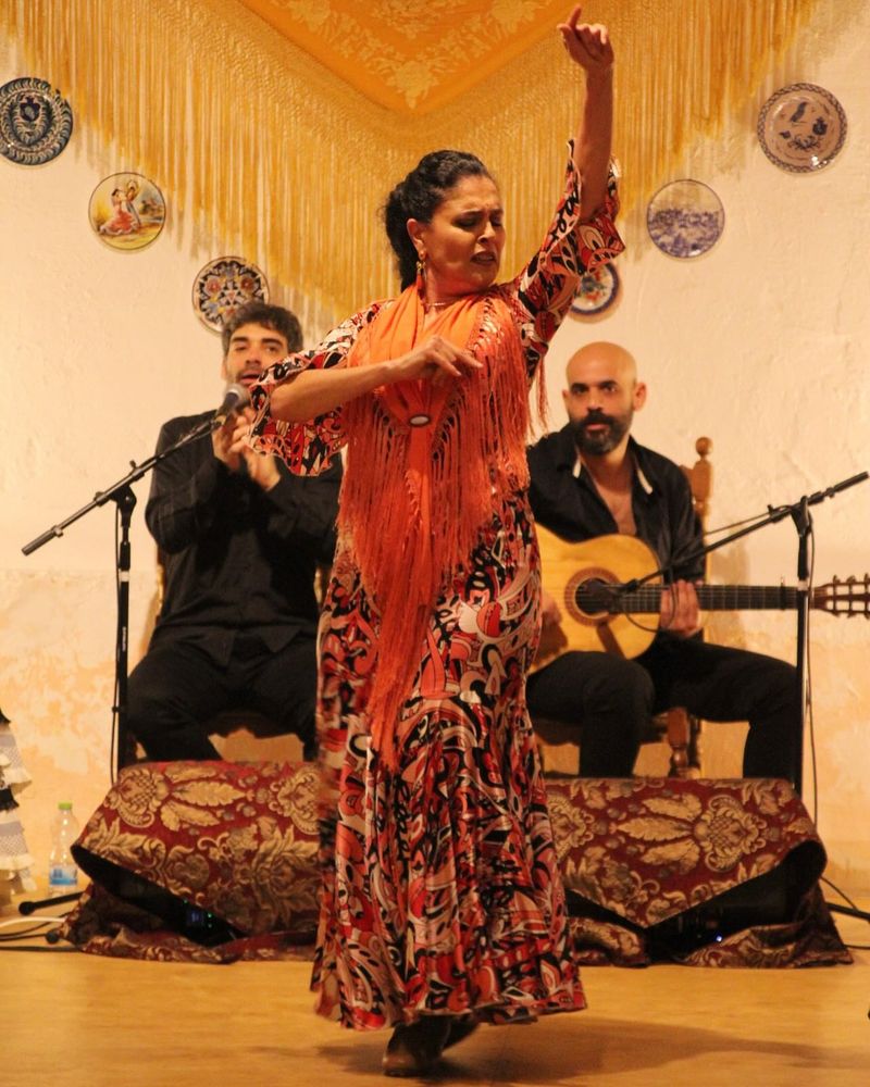 Granada – Flamenco in the Caves and Tapas With Locals