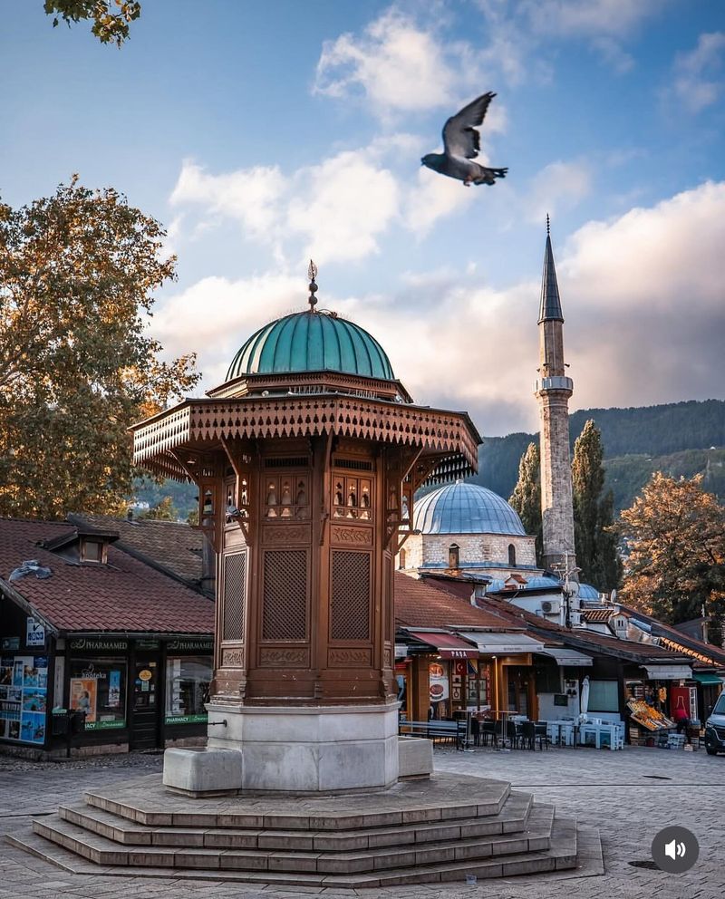 Sarajevo, Bosnia and Herzegovina