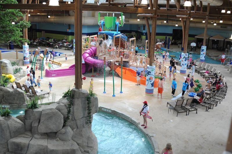 Soaring Eagle Waterpark and Hotel