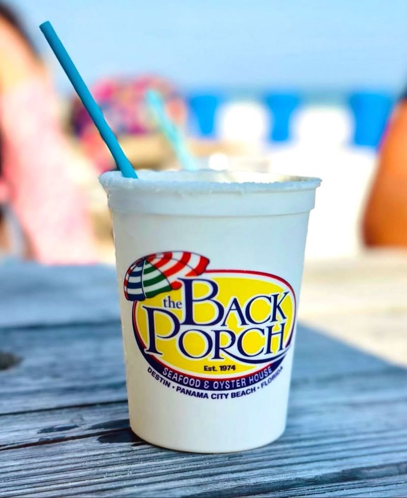 The Back Porch – Panama City Beach