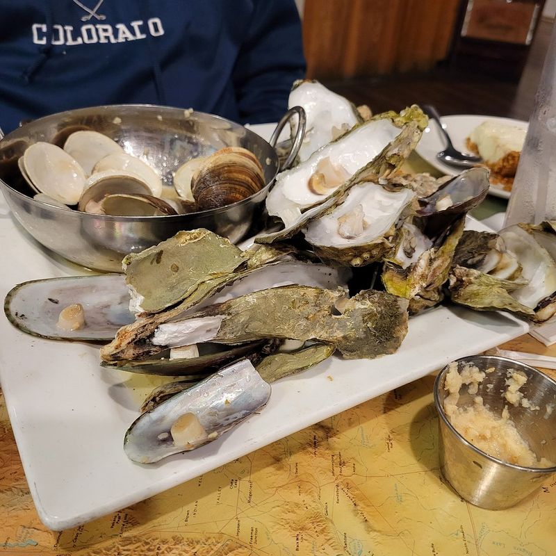 Bluffton Family Seafood House – Bluffton