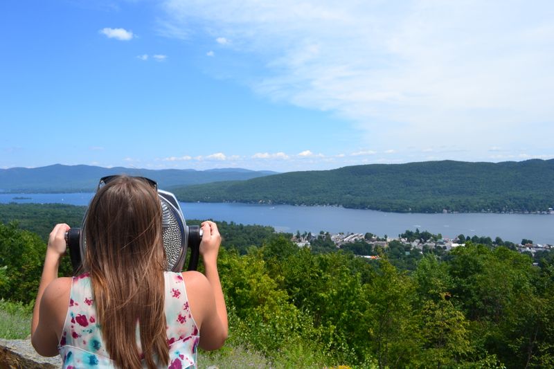 Prospect Mountain Veterans Memorial Highway